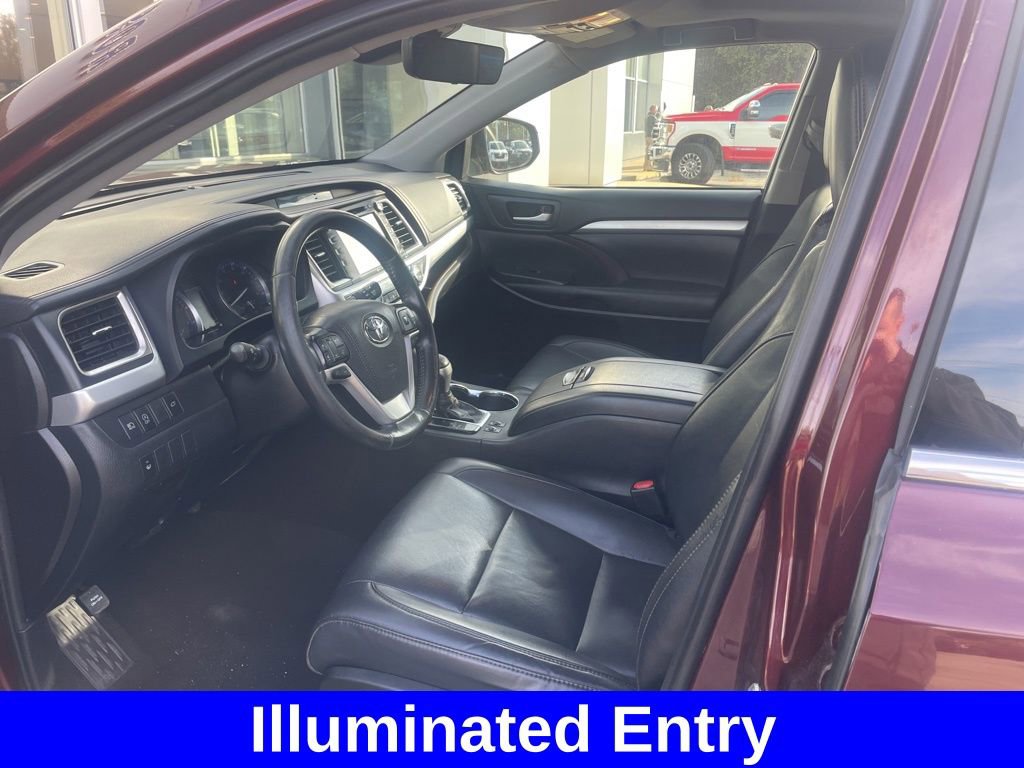 Used 2019 Toyota Highlander XLE image 21