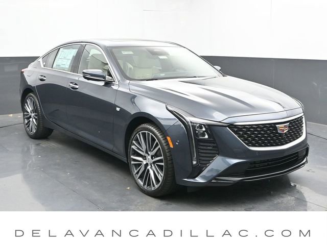 New 2026 Cadillac CT5 Premium Luxury w/ Technology Package
