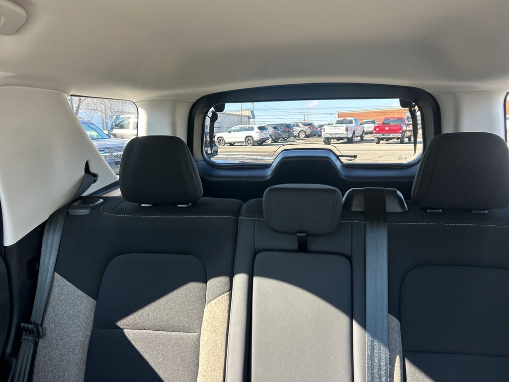 Used 2025 Ford Bronco Sport Big Bend w/ Convenience Package image 29