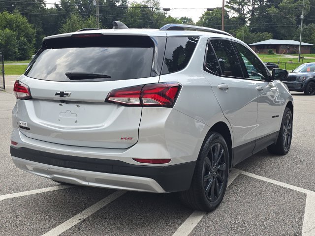 Certified 2022 Chevrolet Equinox RS w/ LPO, Floor Liner Package FWD image 5