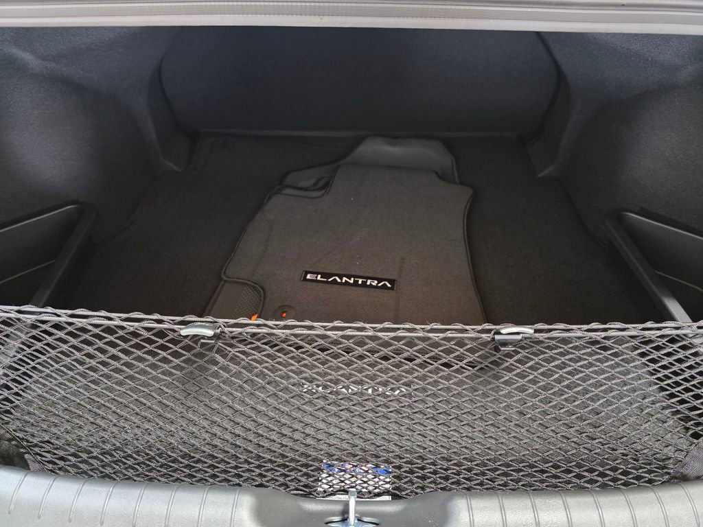 New 2026 Hyundai Elantra Sport w/ Cargo Package FWD image 8