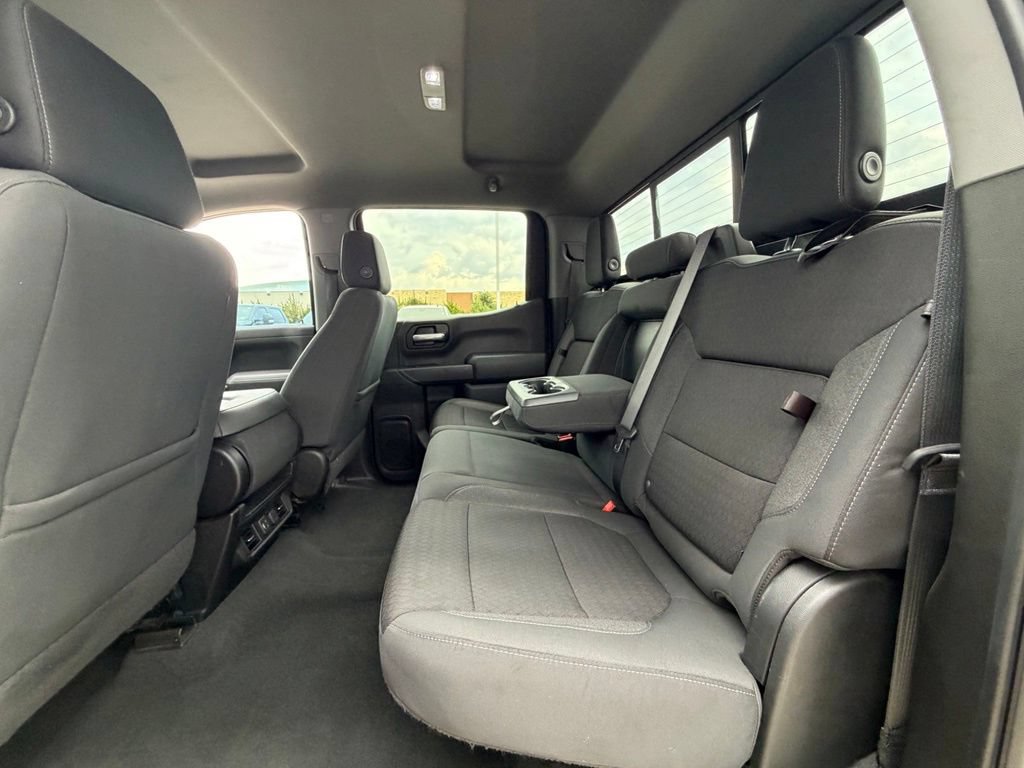 Used 2021 Chevrolet Silverado 1500 LT w/ All Star Edition Plus RWD image 22