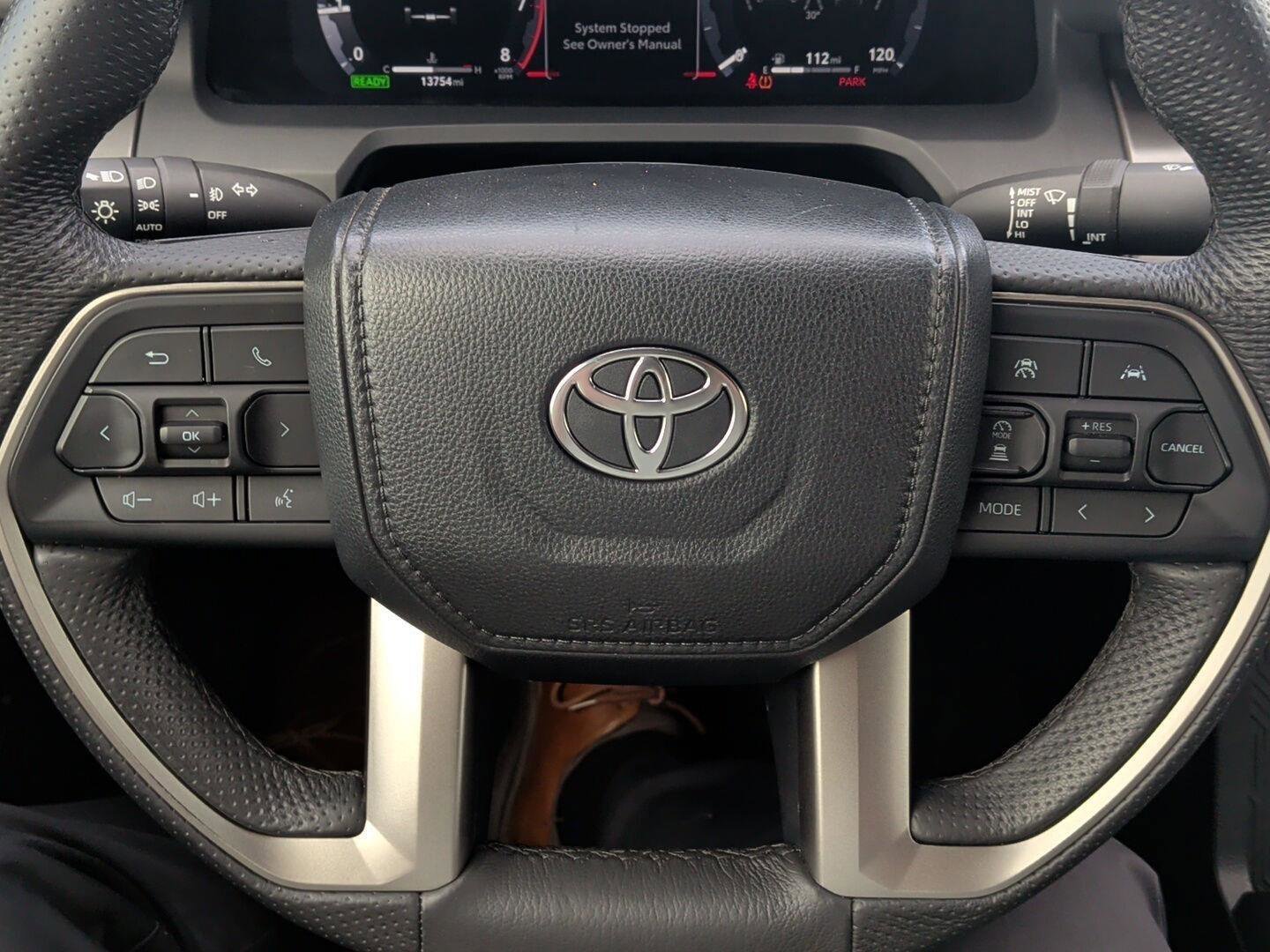 Used 2024 Toyota Tacoma TRD Off-Road AWD/4WD image 24