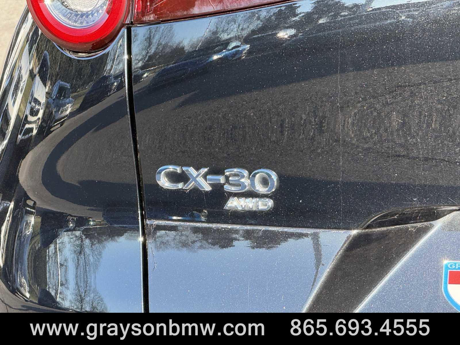 Used 2024 MAZDA CX-30 AWD 2.5 S w/ Select Sport Pkg image 29