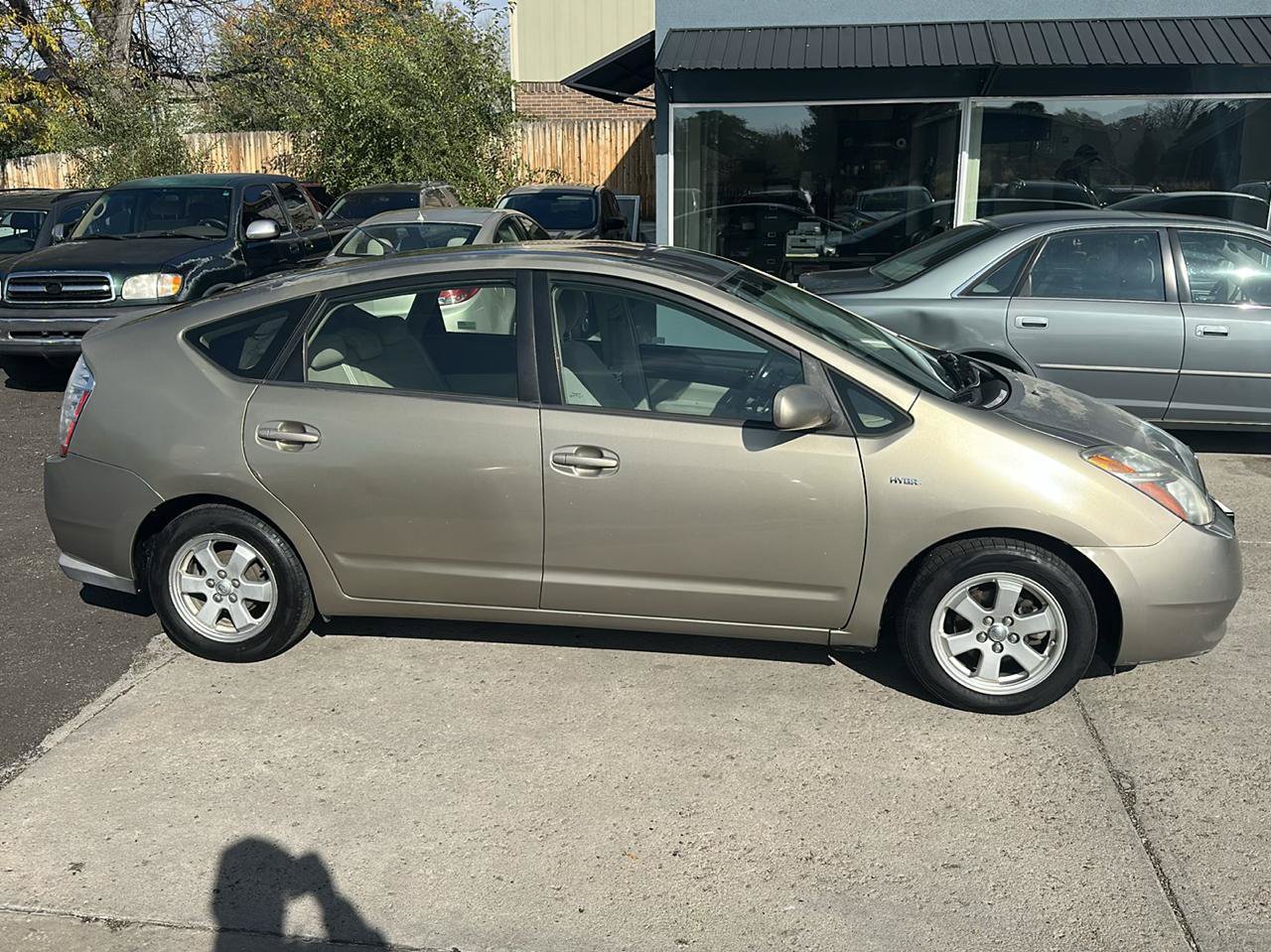 Used 2007 Toyota Prius FWD image 4