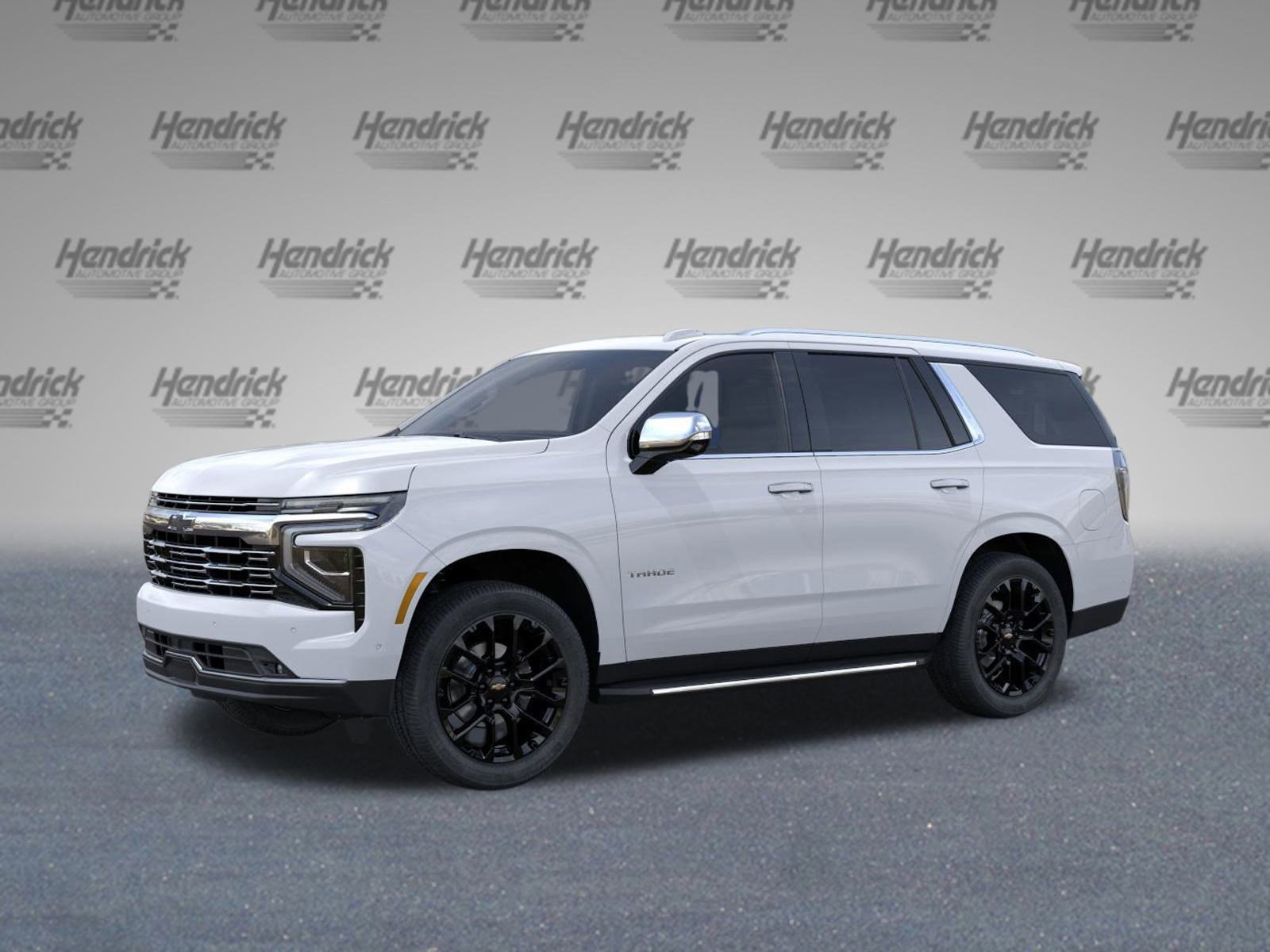 New 2026 Chevrolet Tahoe Premier image 3