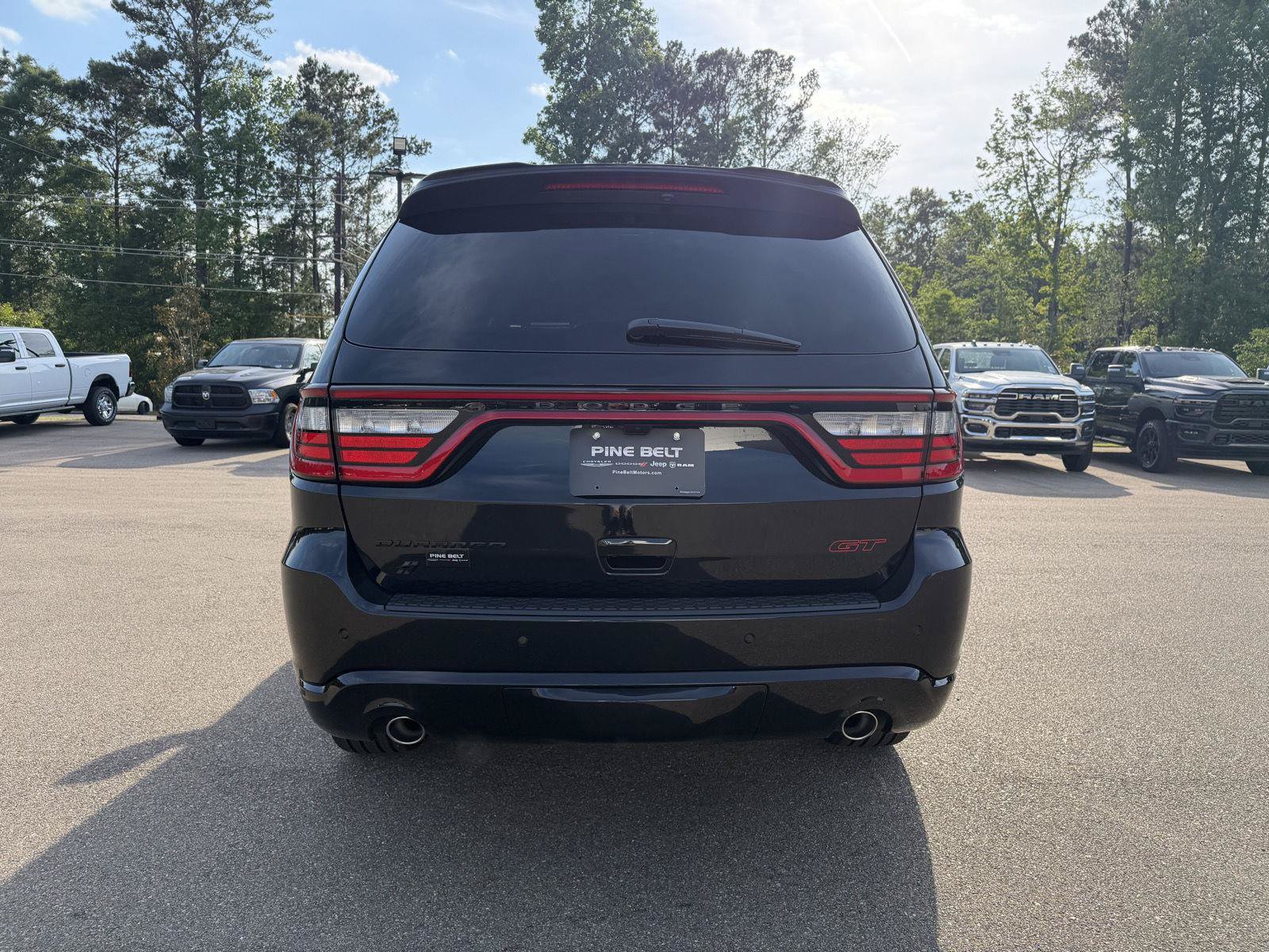 New 2026 Dodge Durango GT AWD/4WD image 5