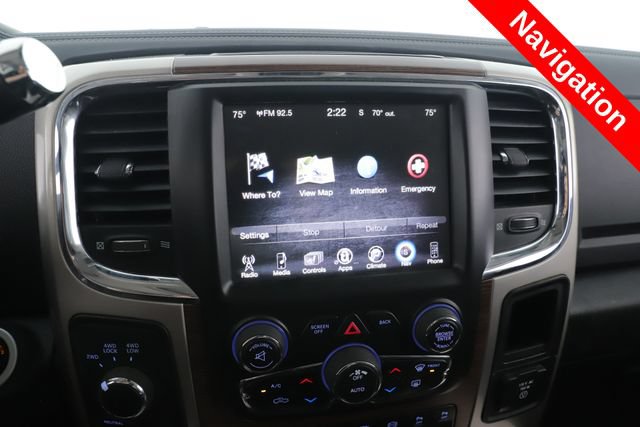 Used 2016 RAM 2500 Laramie AWD/4WD image 5