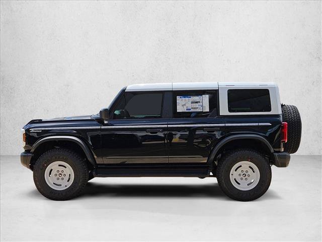 New 2026 Ford Bronco Heritage Edition AWD/4WD image 9