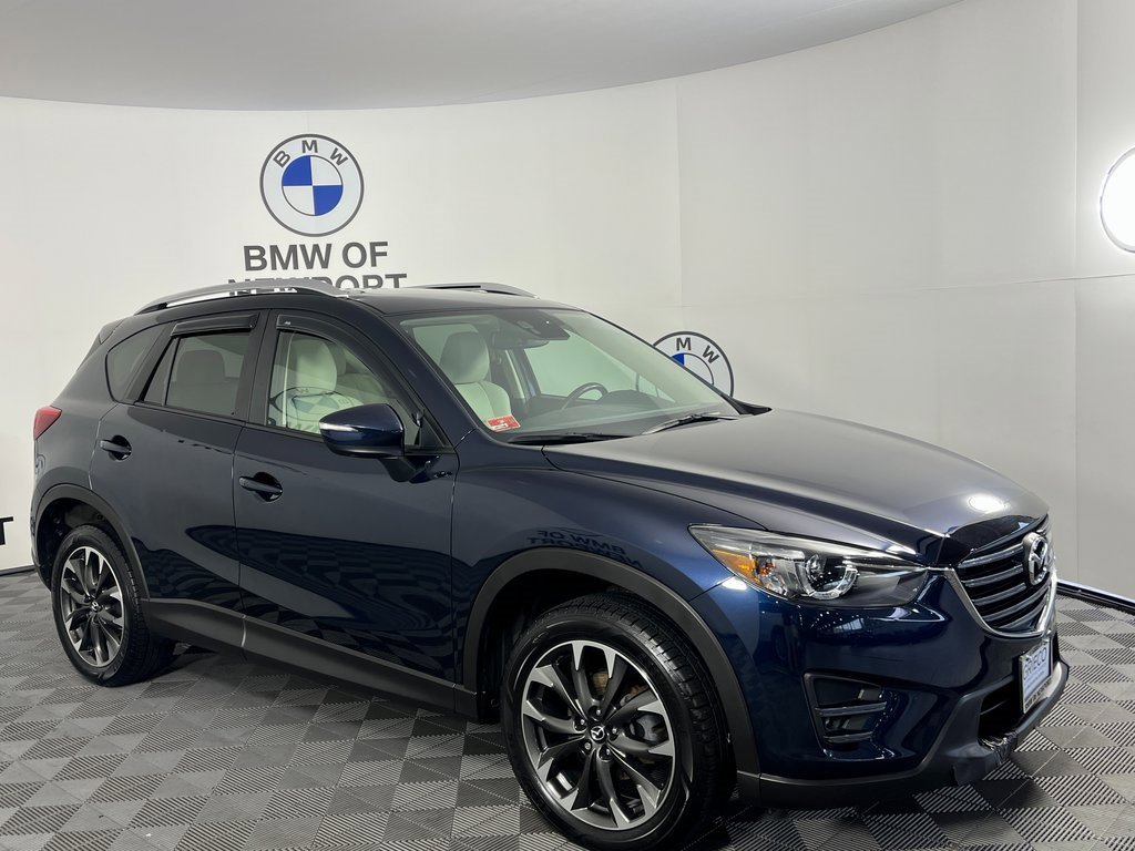 Used 2016 MAZDA CX-5 Grand Touring