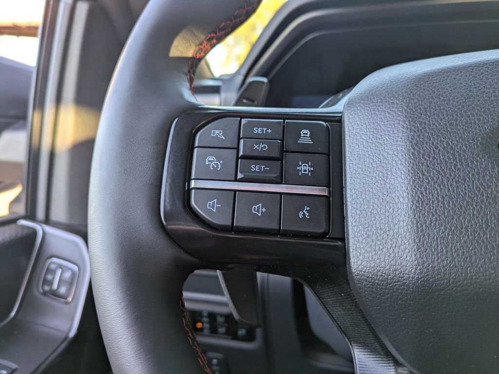 New 2025 Ford F150 Raptor w/ Equipment Group 803A Raptor R image 32
