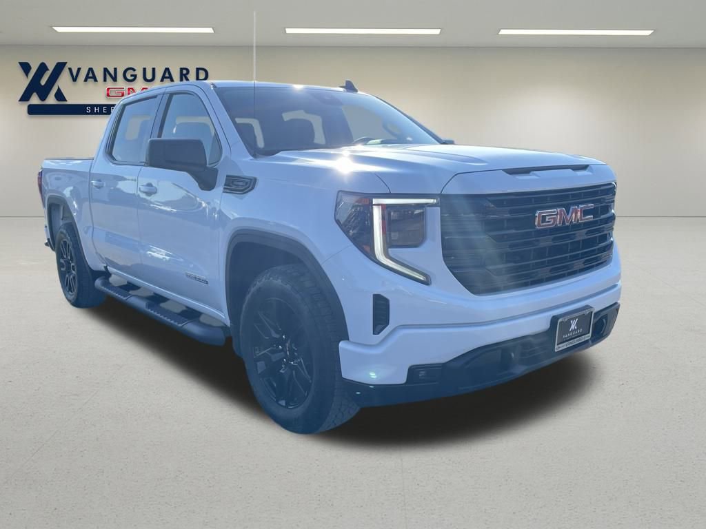 New 2026 GMC Sierra 1500 Elevation w/ Elevation Select Package image 7