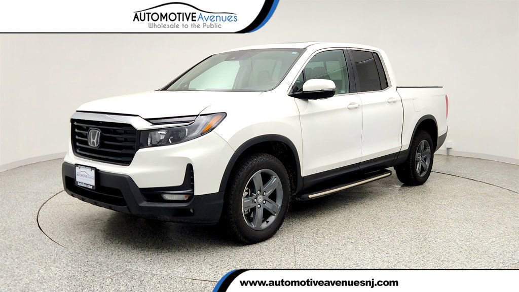 Used 2023 Honda Ridgeline RTL