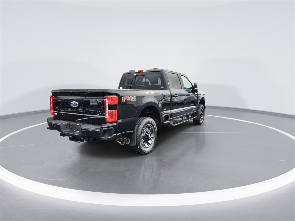 Used 2023 Ford F250 Lariat w/ Lariat Ultimate Package image 8