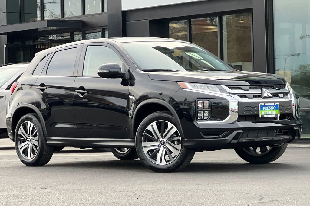 New 2026 Mitsubishi Outlander Sport SE image 3