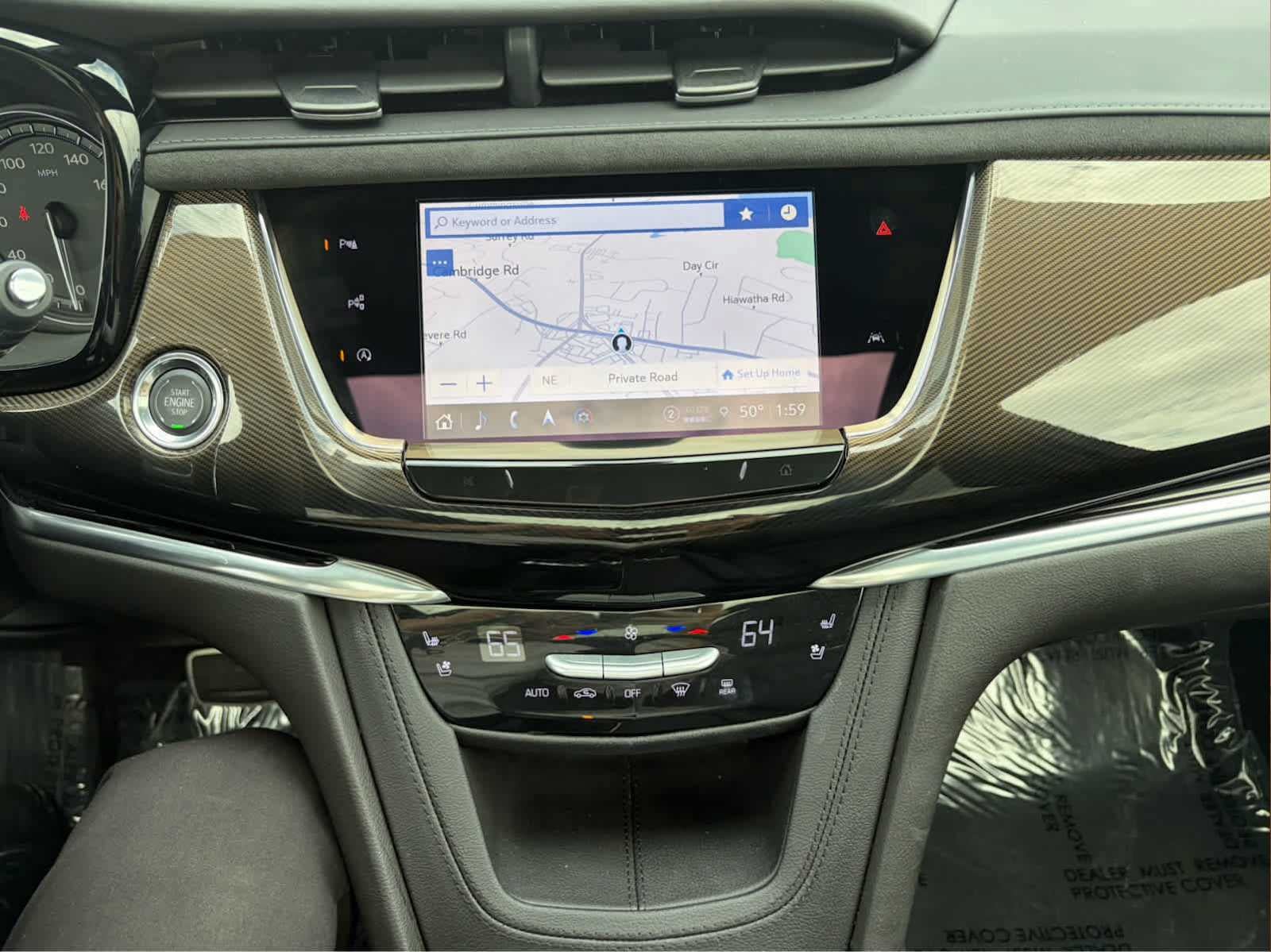 Certified 2025 Cadillac XT6 Sport w/ Platinum Package AWD/4WD image 19