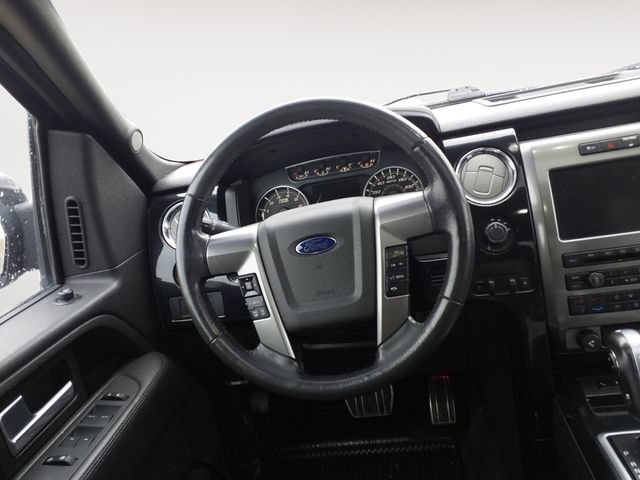 Used 2012 Ford F150 Harley-Davidson AWD/4WD image 11
