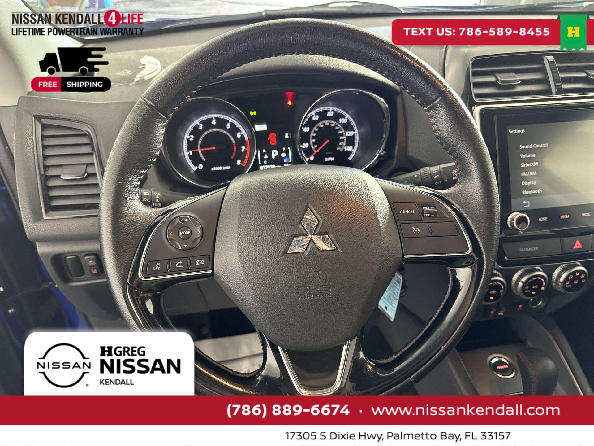 Used 2023 Mitsubishi Outlander Sport LE image 18