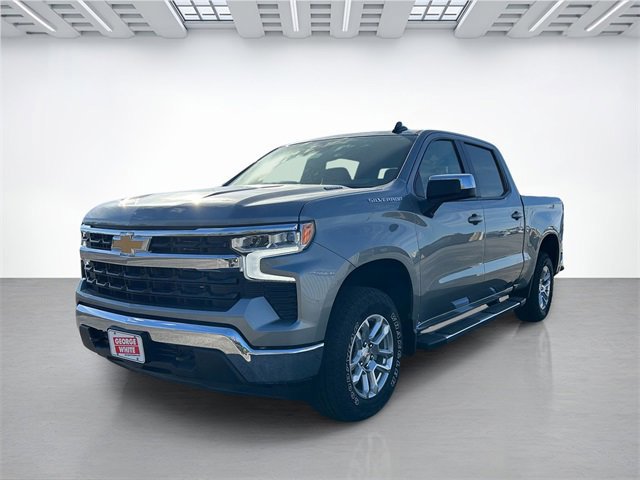 New 2026 Chevrolet Silverado 1500 LT w/ Protection Package image 8