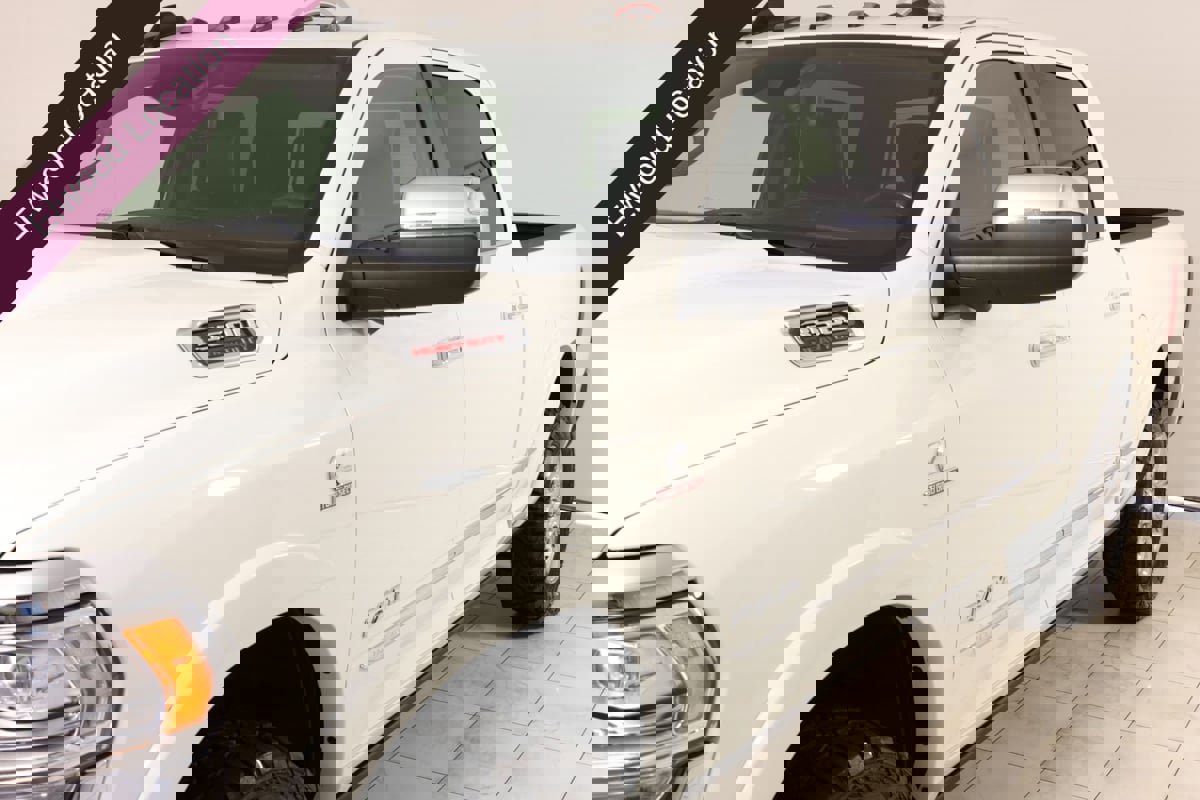 Used 2022 RAM 3500 Limited image 51