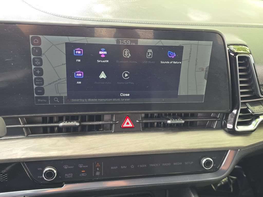 Used 2023 Kia Sportage X-Line w/ X-Line Premium Package AWD/4WD image 19