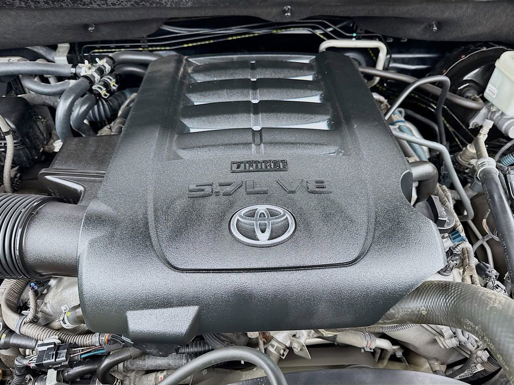 Used 2018 Toyota Sequoia TRD Sport AWD/4WD image 42