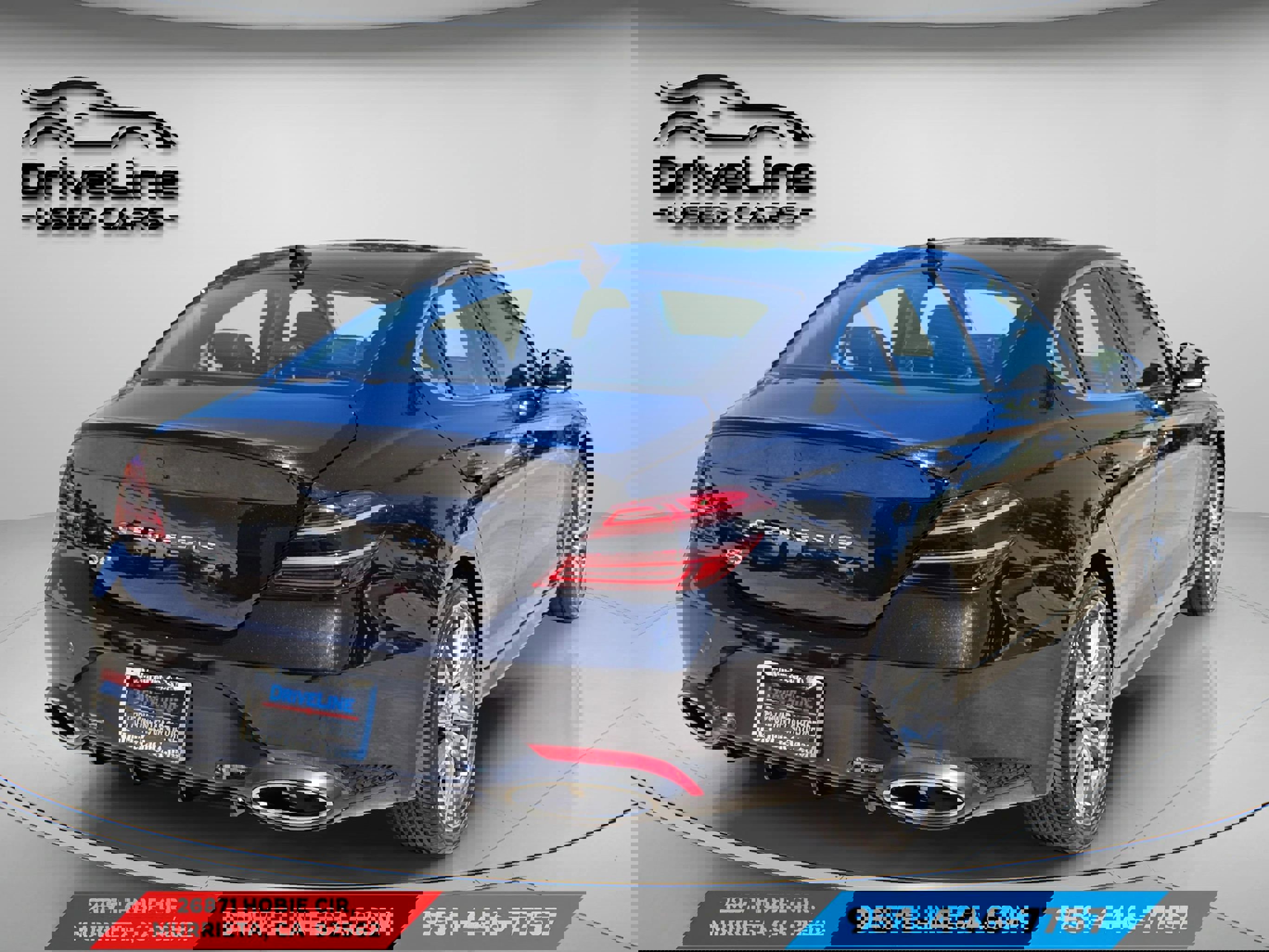 Used 2026 Genesis G70 2.5T image 6