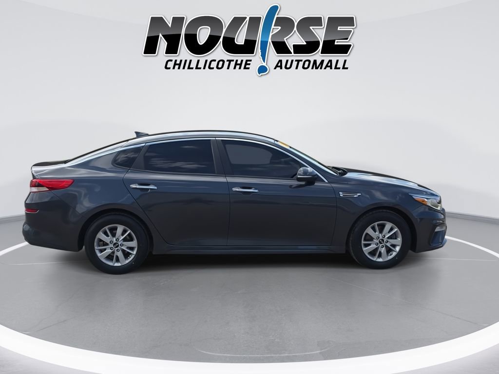 Used 2019 Kia Optima LX image 9