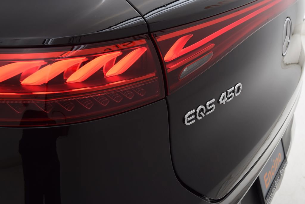 Used 2023 Mercedes-Benz EQS 450+ 4MATIC SUV image 13