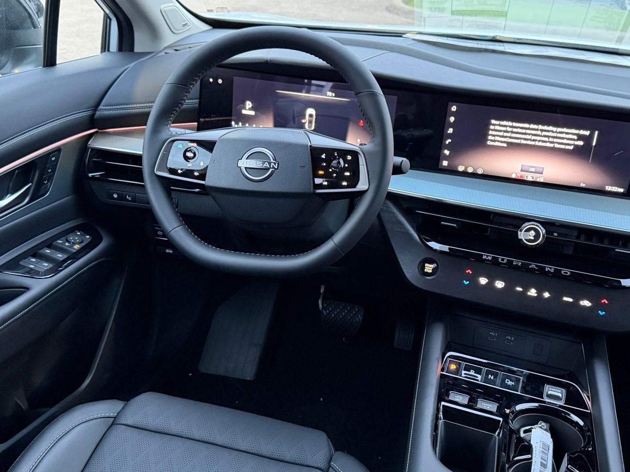 New 2026 Nissan Murano Platinum image 12