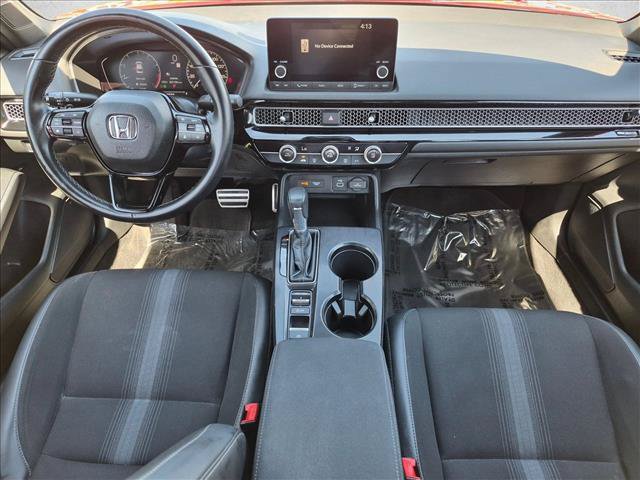 Used 2024 Honda Civic Sport image 16