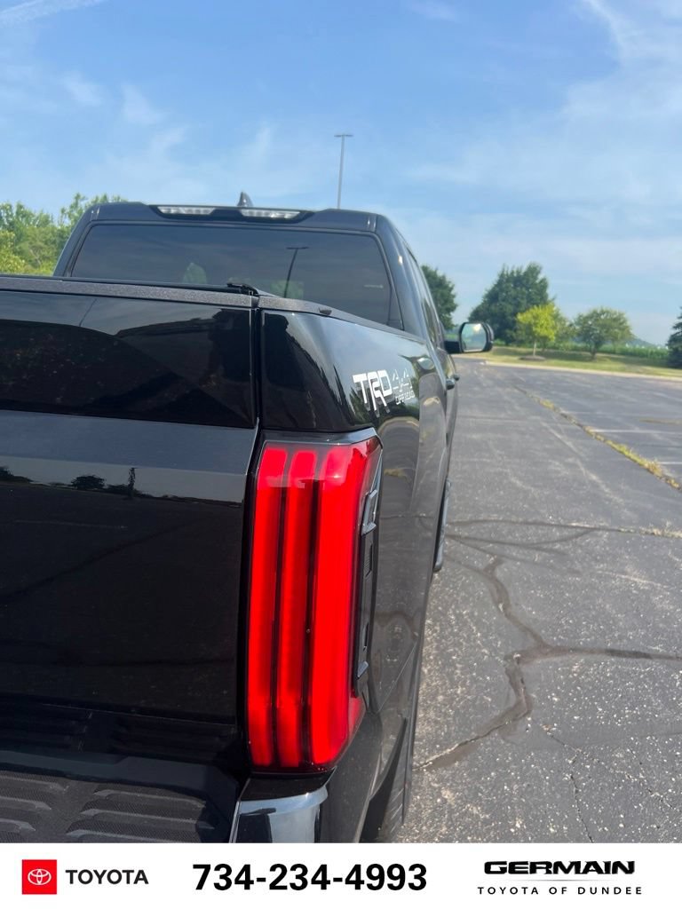 New 2026 Toyota Tundra SR5 AWD/4WD image 18
