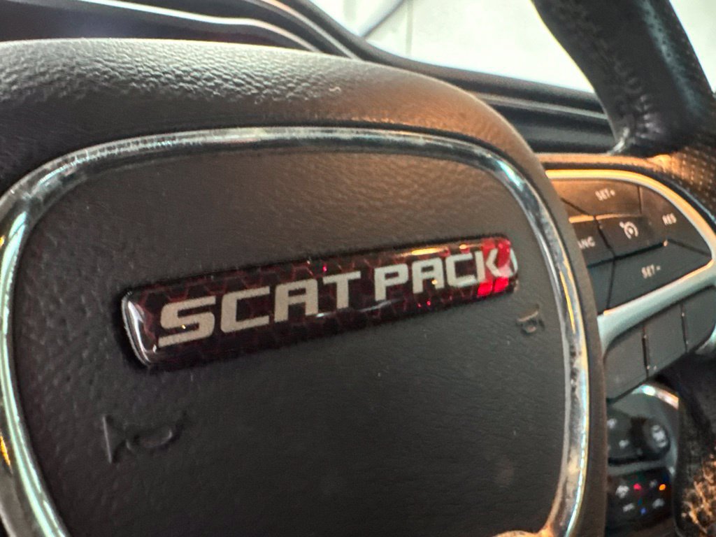Used 2018 Dodge Challenger R/T Scat Pack w/ Dynamics Package RWD image 29