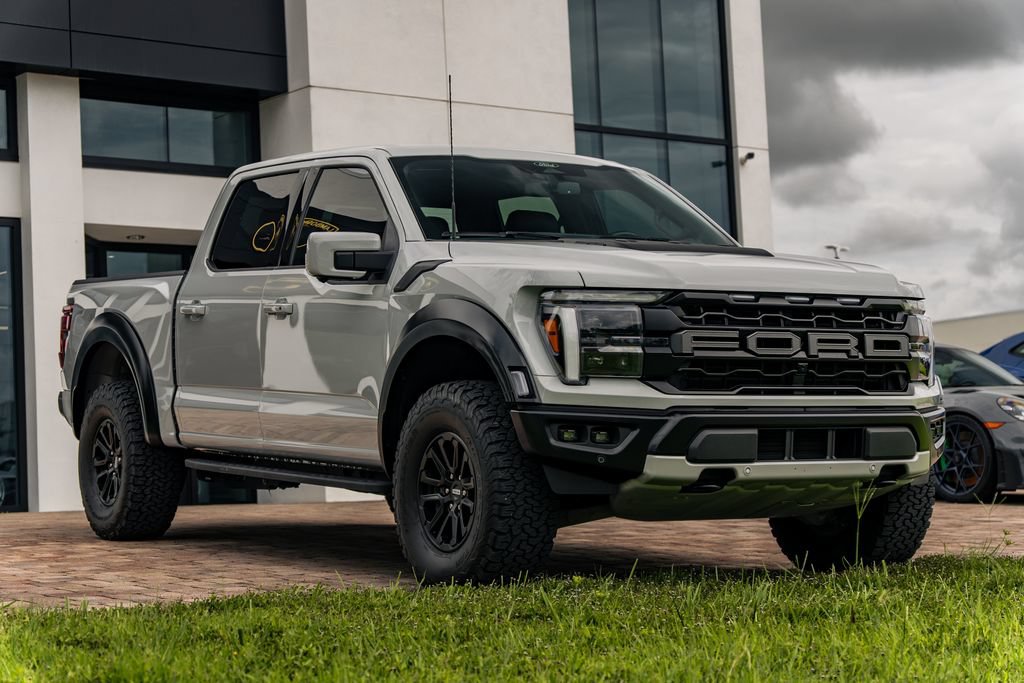 Used 2024 Ford F150 Raptor AWD/4WD image 7