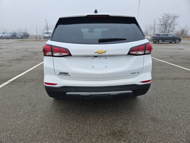 Used 2024 Chevrolet Equinox LT w/ LPO, Floor Liner Package image 6