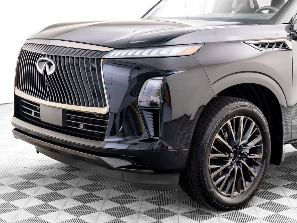 New 2026 INFINITI QX80 Autograph w/ Premium Cargo Package image 36
