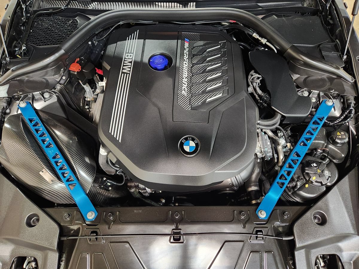 Used 2023 BMW Z4 M40i w/ Premium Package RWD image 58