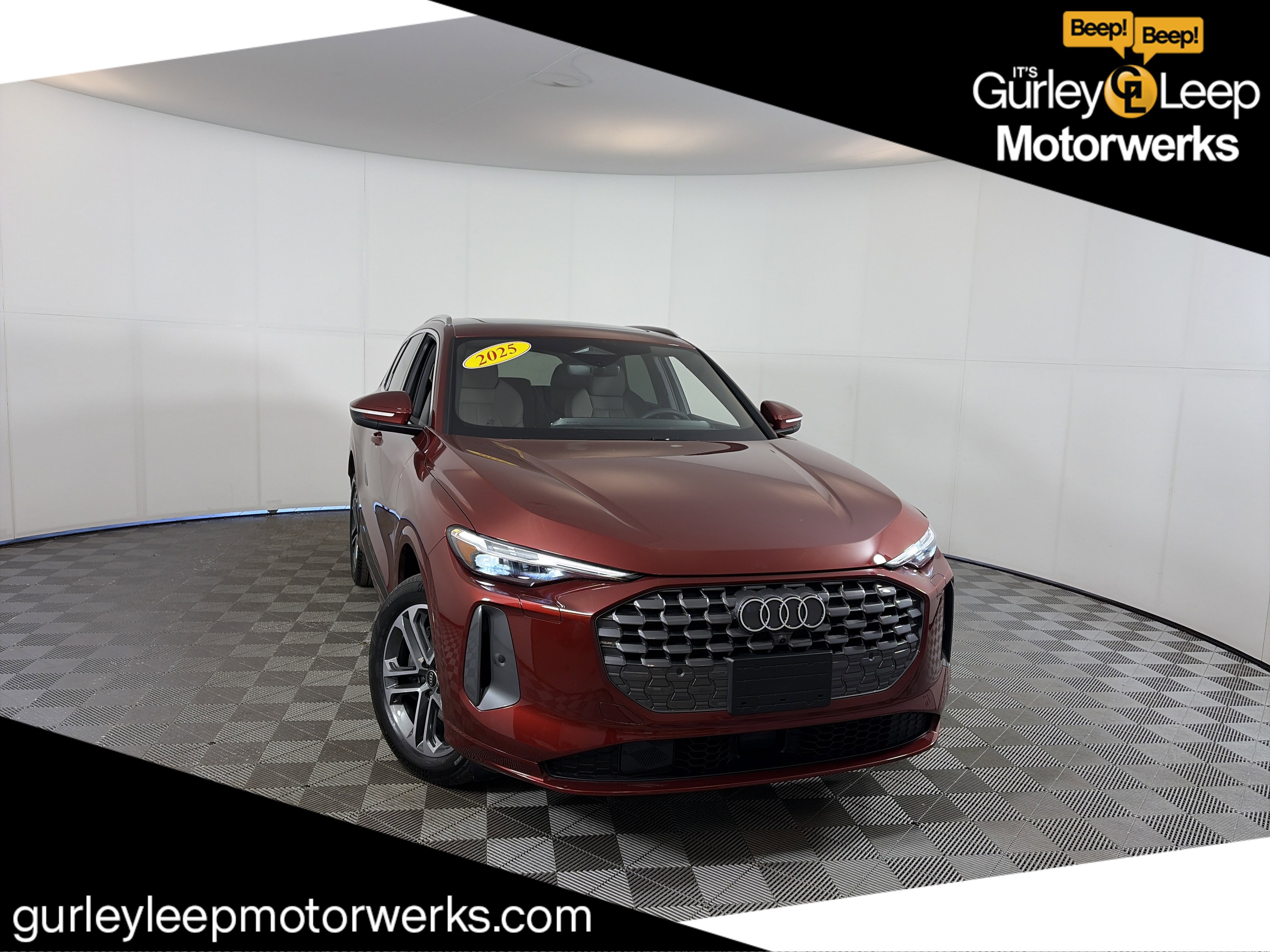 Used 2025 Audi Q5 Premium Plus w/ Premium Plus image 1