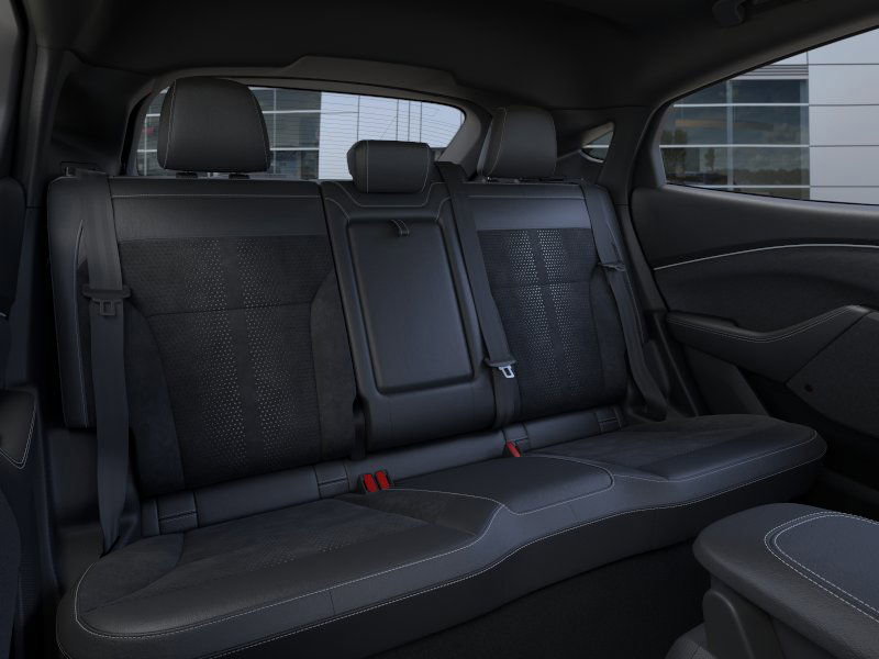 New 2025 Ford Mustang Mach-E GT image 11