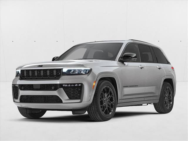 New 2026 Jeep Grand Cherokee Limited w/ Limited Altitude Package