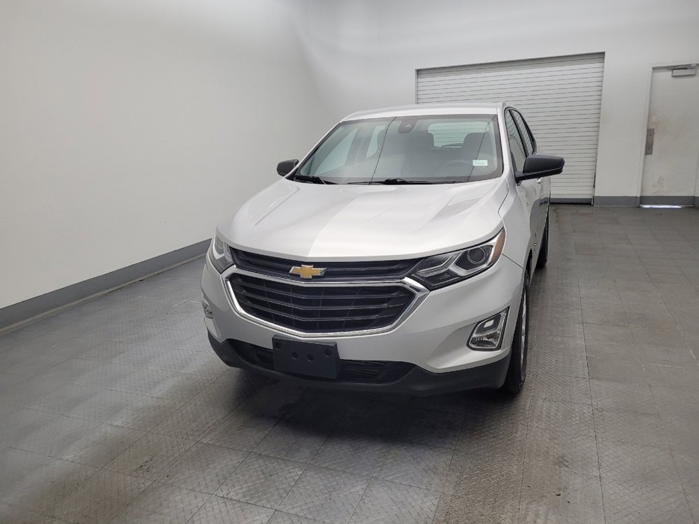 Used 2020 Chevrolet Equinox LS image 15