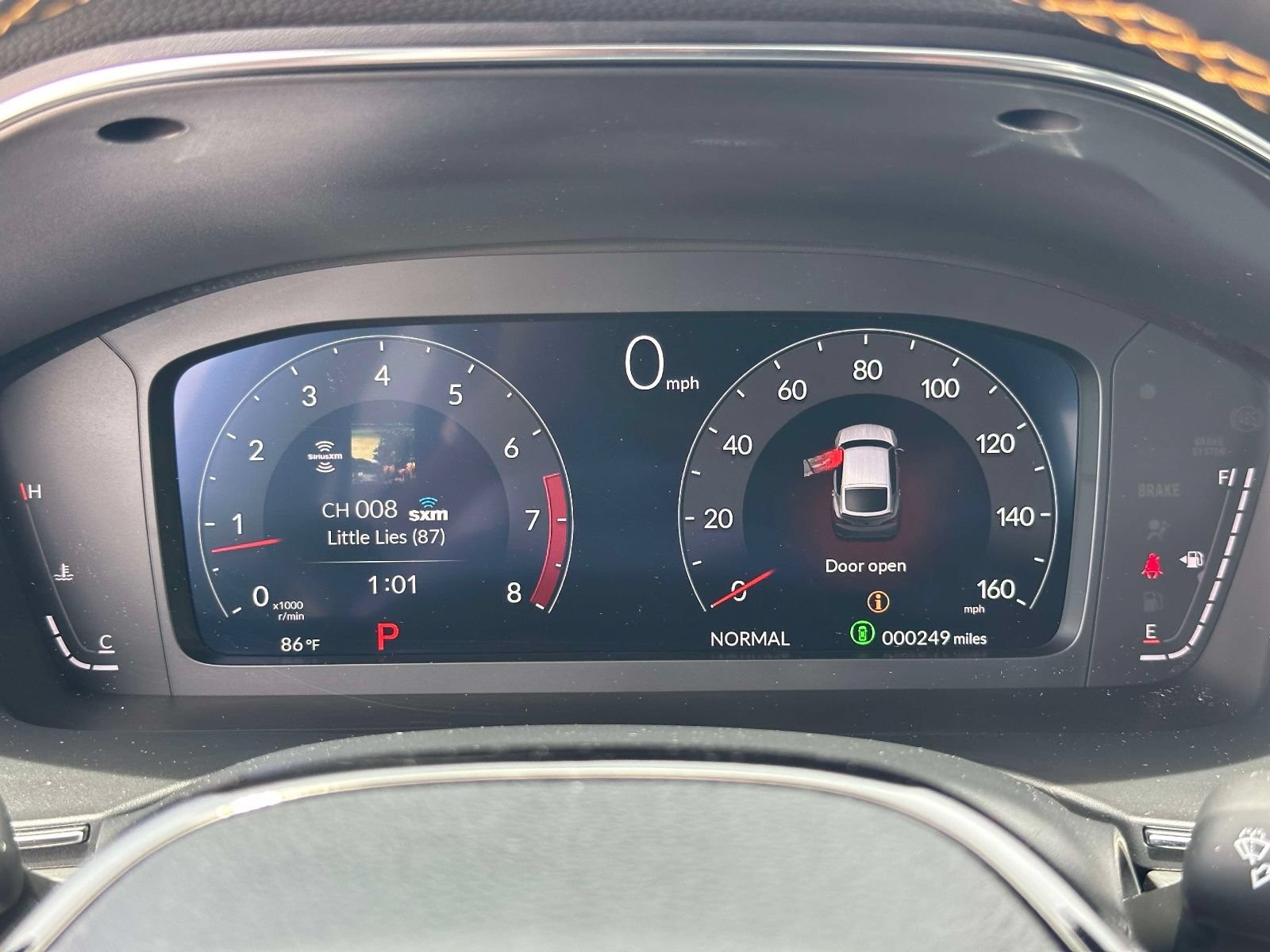 Certified 2026 Acura Integra A-Spec FWD image 25