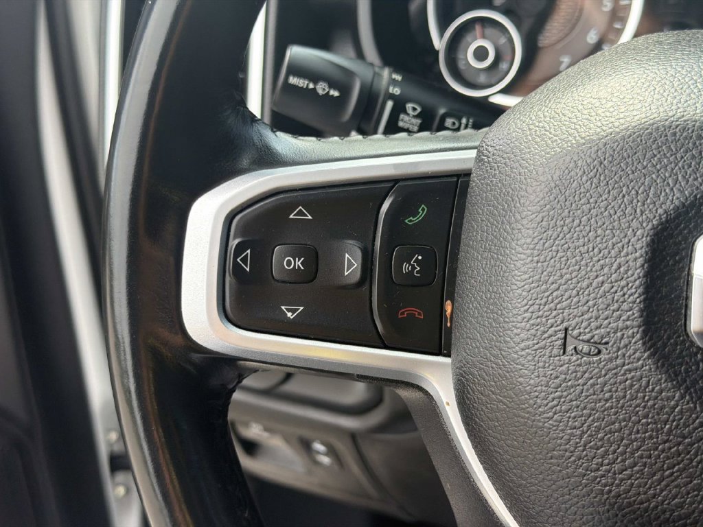 Used 2023 RAM 1500 Big Horn AWD/4WD image 12