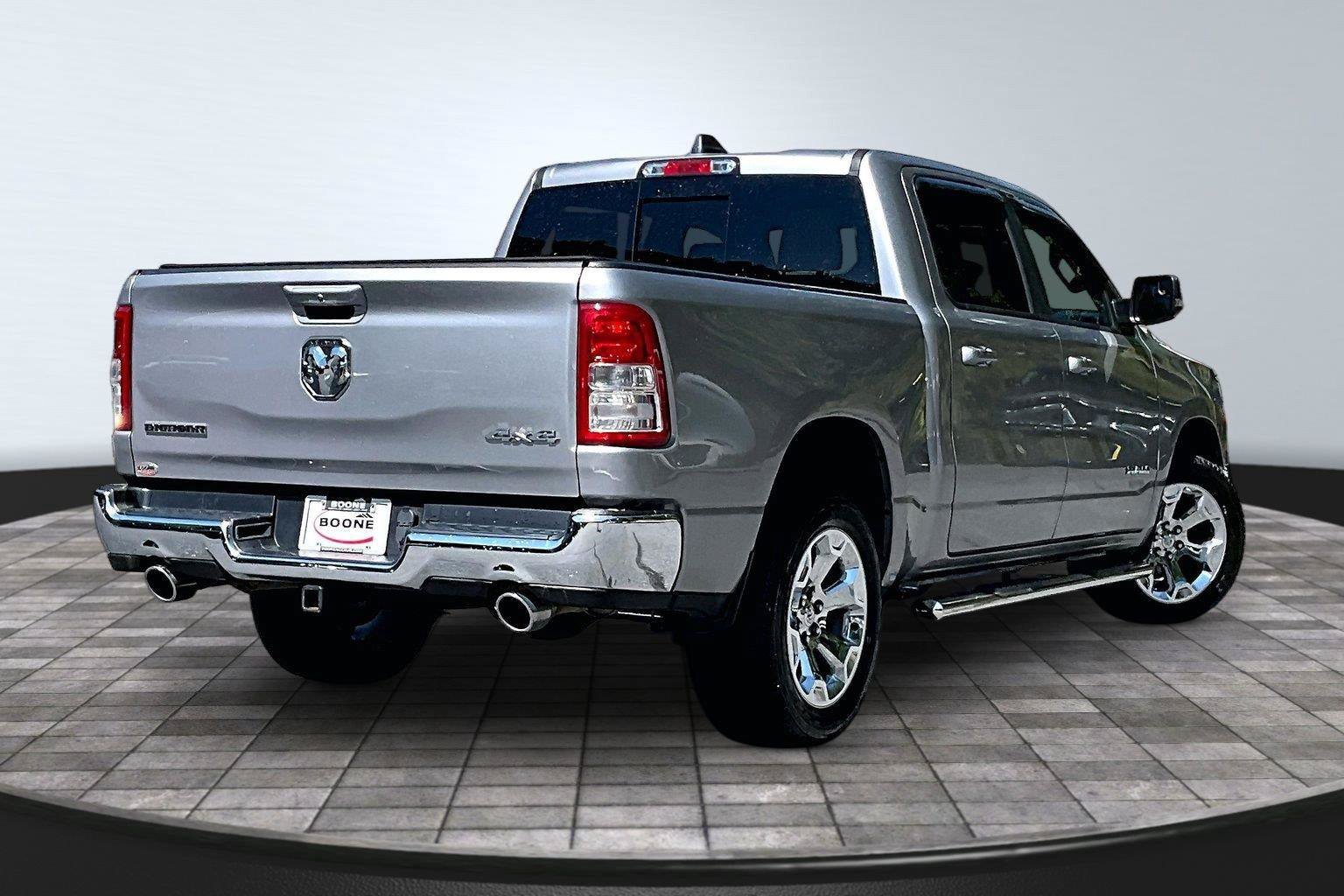 Used 2022 RAM 1500 Big Horn w/ Trailer Tow Group AWD/4WD image 14