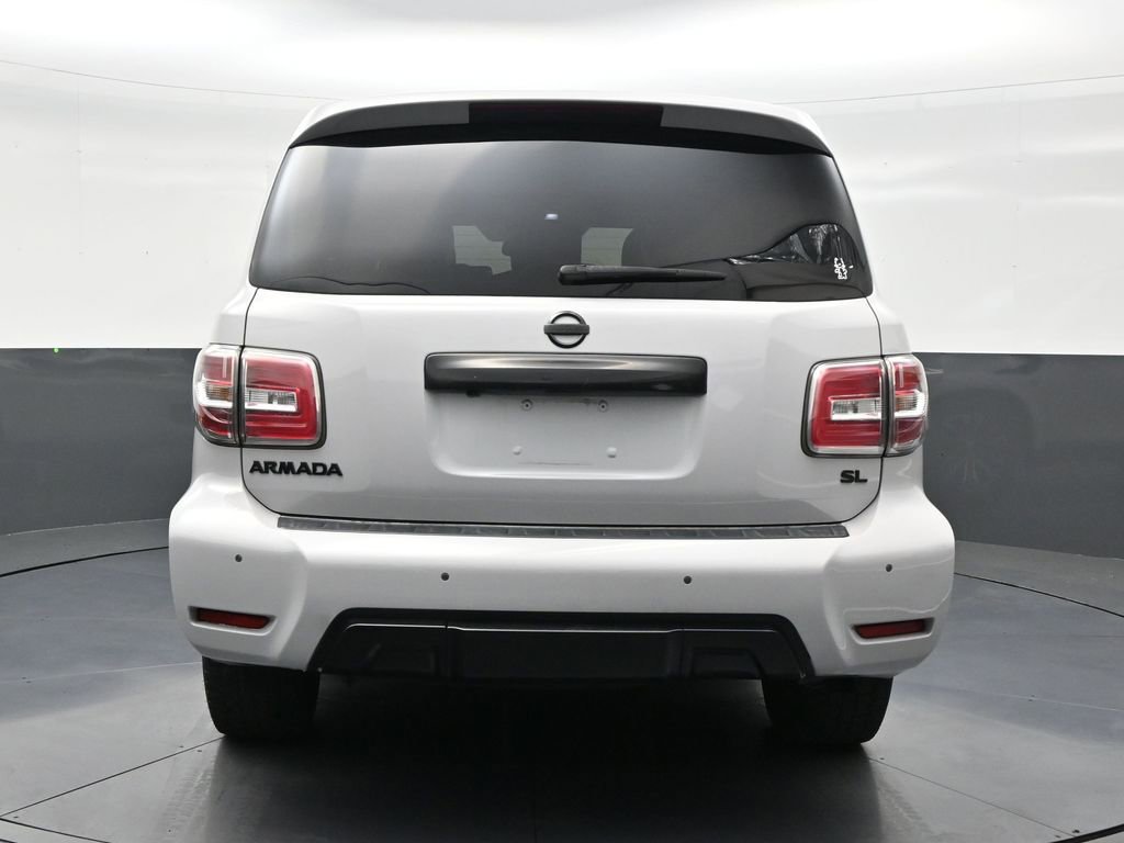 Used 2018 Nissan Armada SL w/ Premium Package image 4