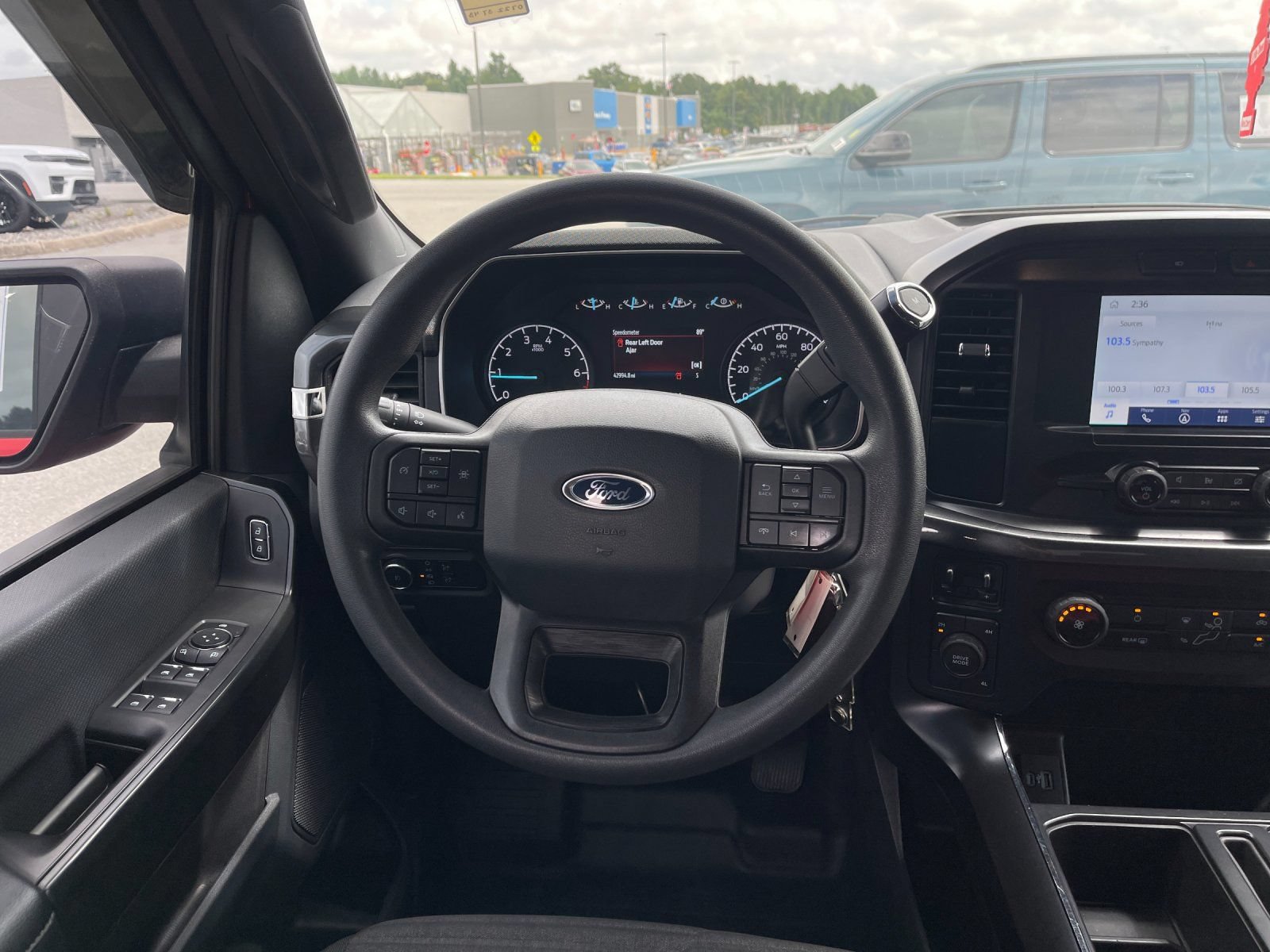 Used 2022 Ford F150 XL w/ STX Appearance Package AWD/4WD image 16