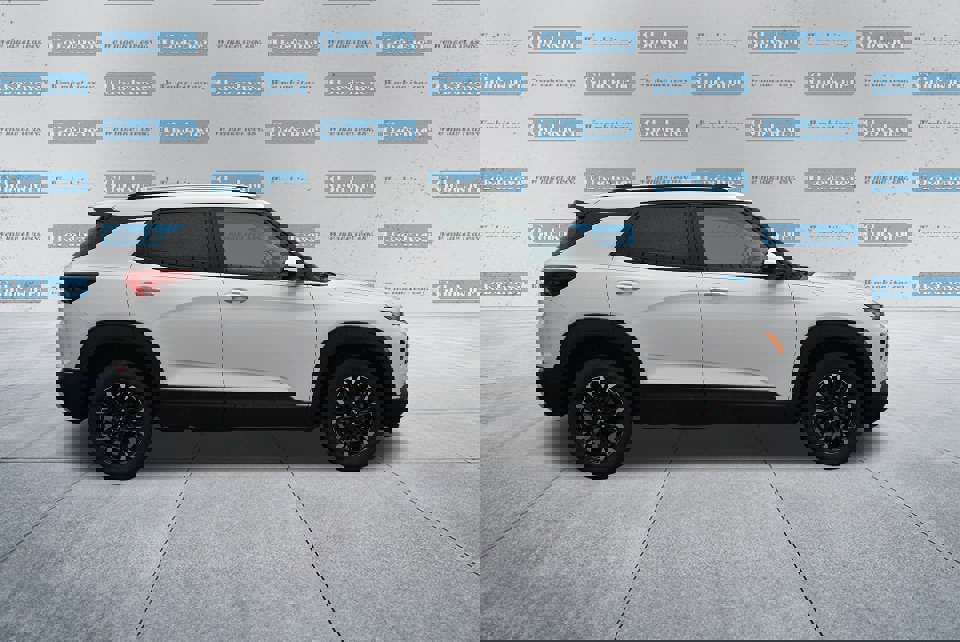 Used 2023 Chevrolet TrailBlazer LT image 4