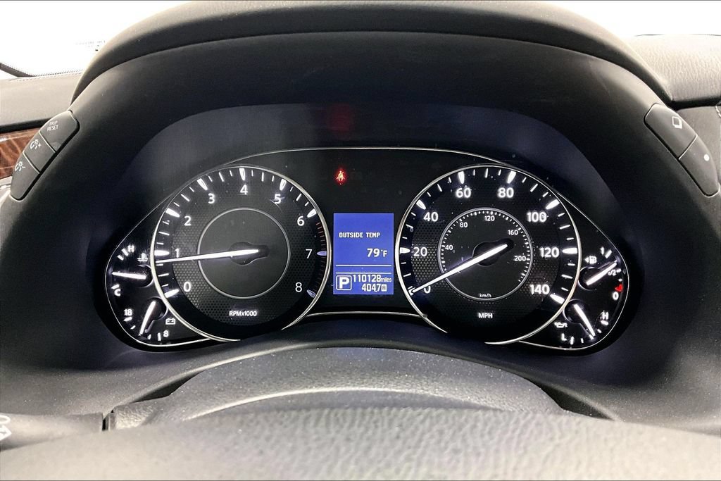 Used 2019 Nissan Armada Platinum w/ Captain's Chairs Package RWD image 27
