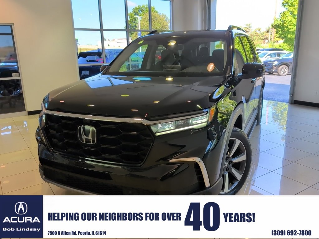 Used 2023 Honda Pilot Elite