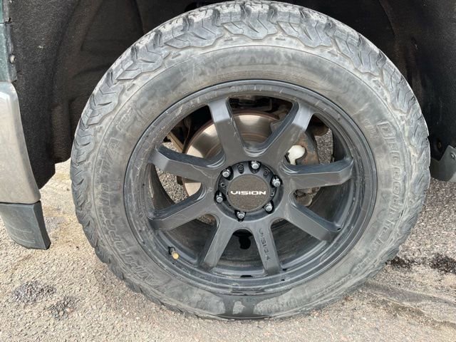 Used 2014 Chevrolet Silverado 1500 LTZ Z71 w/ LTZ Plus Package image 9